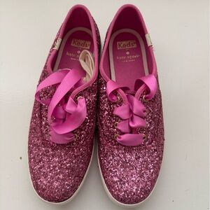 Glitter Kate Spade for Keds